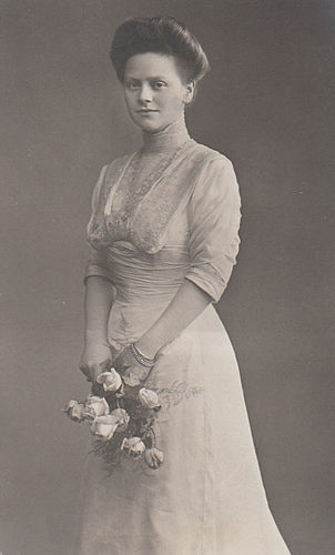 Isabel Stolberg-Rossla
