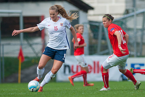 Lisa-Marie Karlseng Utland