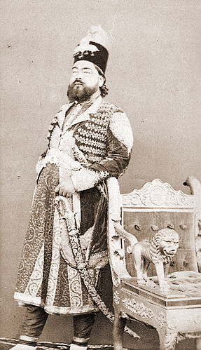 Kalb Ali Nawab