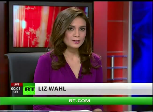 Liz Wahl