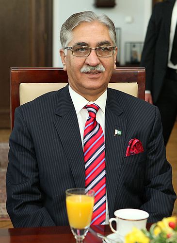 Nayyar Hussain Bukhari