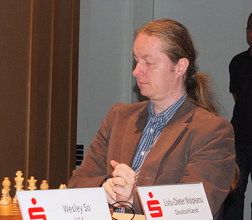 Dieter Nisipeanu