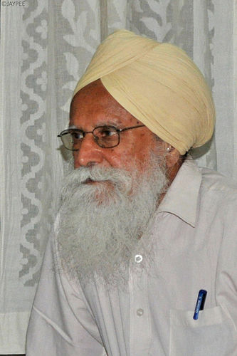 Navtej Bharati