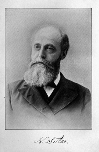 Nathan Sites