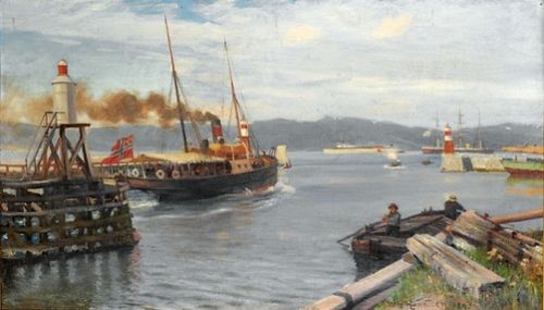 Nils Hansteen