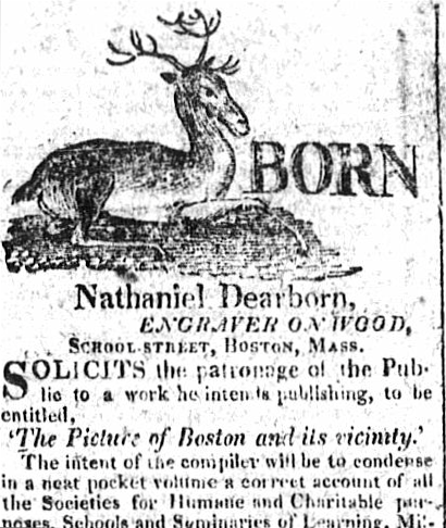 Nathaniel Dearborn