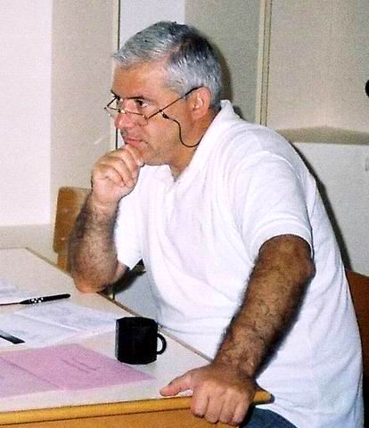 Nebojsa Todorovic