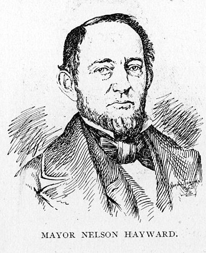 Nelson Hayward