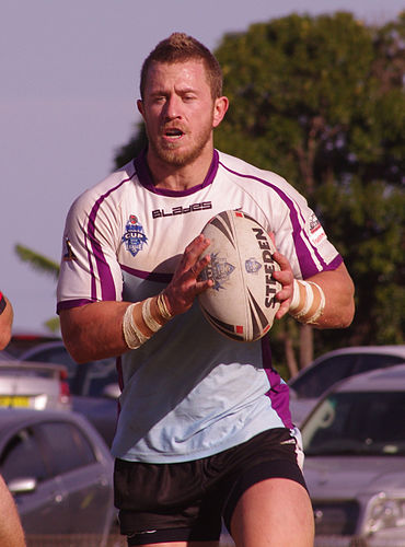 Nathan Stapleton