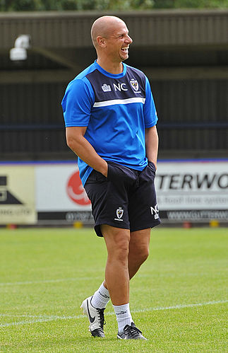 Neil Cox