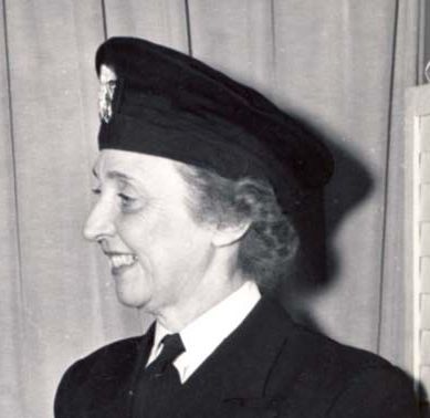 Nellie DeWitt