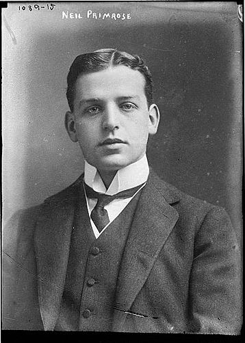 Neil Primrose