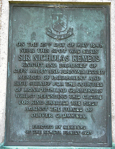 Nicholas Kemeys