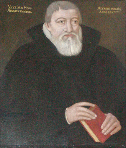 Niels Hemmingsen