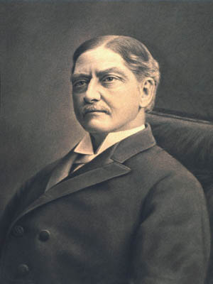Newton Crain Blanchard