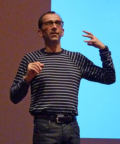 Nicholas Mirzoeff