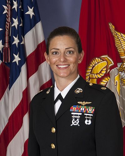 Nicole Mann
