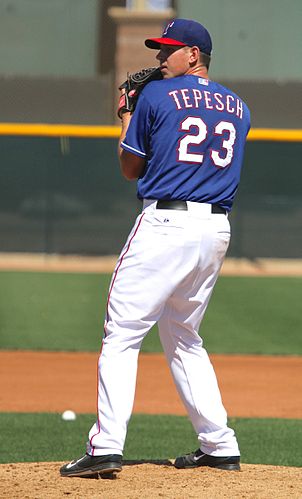 Nick Tepesch