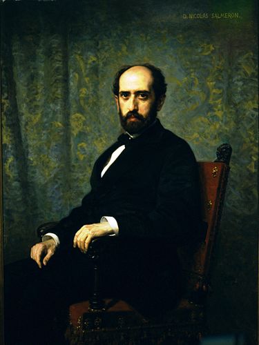 Nicolas Salmeron Alonso