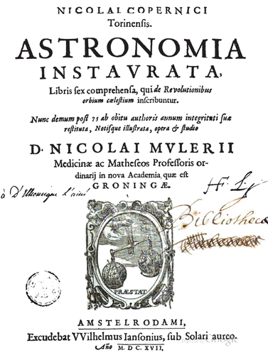 Nicolaus Mulerius