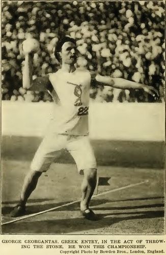 Nikolaos Georgantas