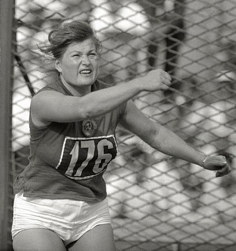 Nina Ponomaryova