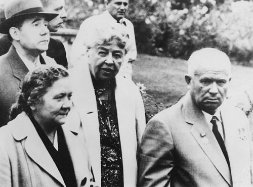 Nina Khrushchev