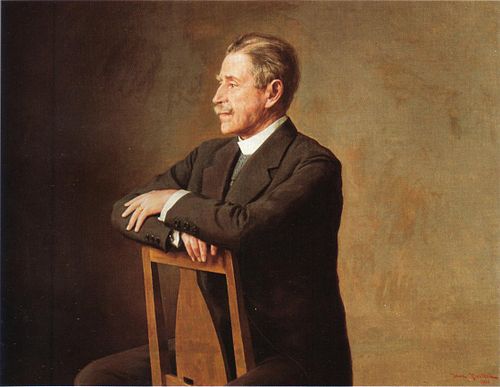 Carl Gustaf Heidenstam