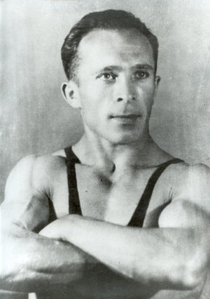 Nikolai Shatov