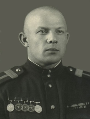 Nicholas Saksonov
