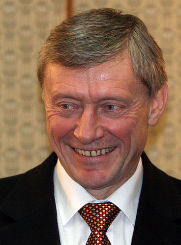 Nikolay Bordyuzha