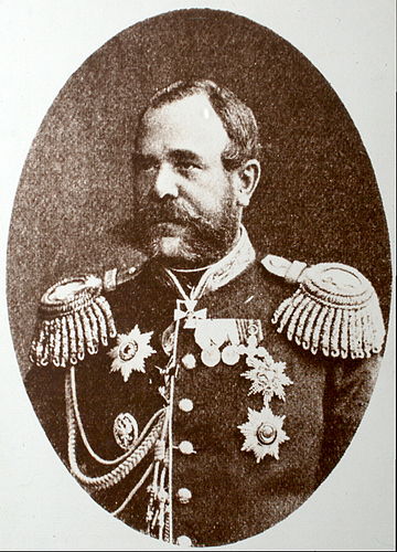Nicolas Obruchev