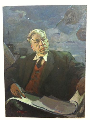 Nikolai Pavlovich Barabashov