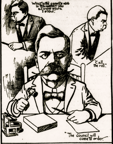 Pomeroy Wills Powers