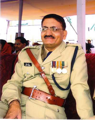 Vinod Chaubey