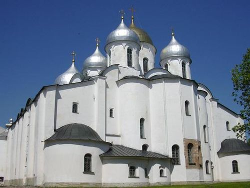 Vladimir Novgorod