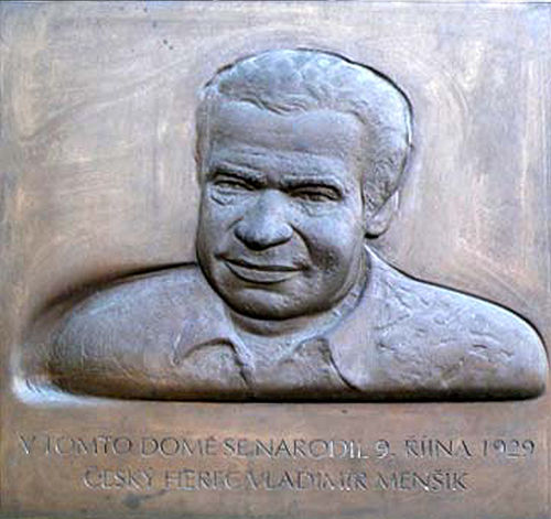 Vladimir Mensik