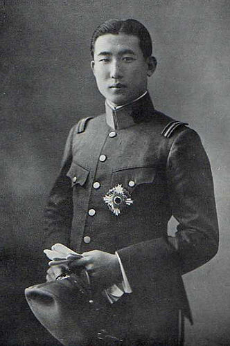Prince Nagahisa Kitashirakawa