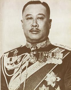 Praphas Charusathien