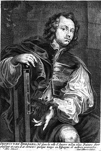 Pieter Bredael