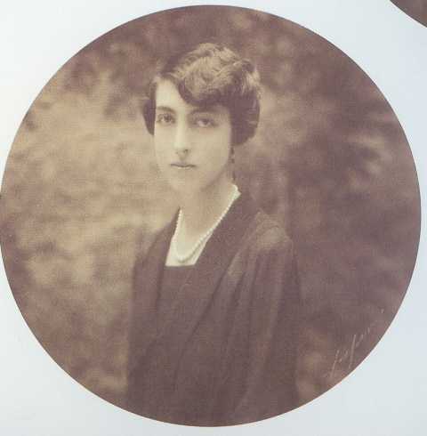Isabel Isabelle Francoise Helene Marie of Orleans