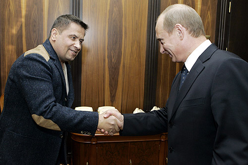 Nicholas Rastorguyev