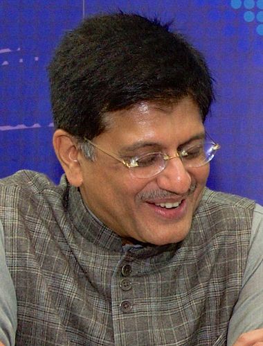 Piyush Goyal