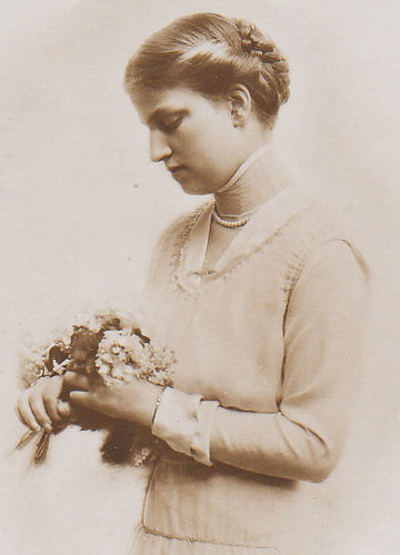 Margherita Margarete Karola Wilhelmine Viktoria Adelheid A..