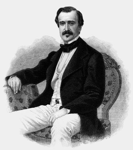 Lionel Moustier