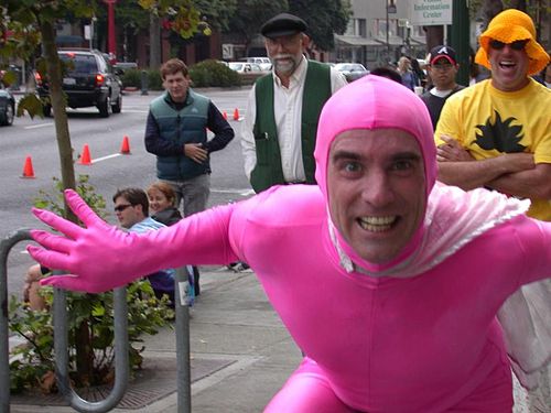 Pink Manitoba
