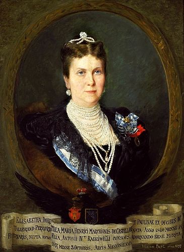 Marie Marie Radziwill