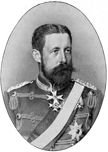 Adolphe Prince Adolf of Schaumburg-Lippe