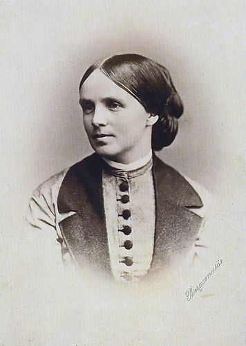 Praskovya Uvarova