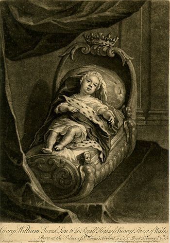 Jorge Prince George William of Great Britain